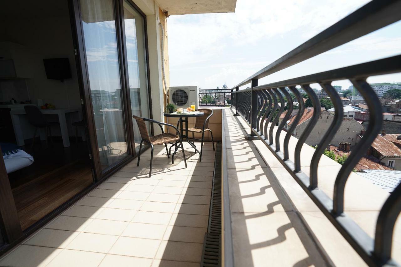 City Center Premium Apartments Bucarest Esterno foto